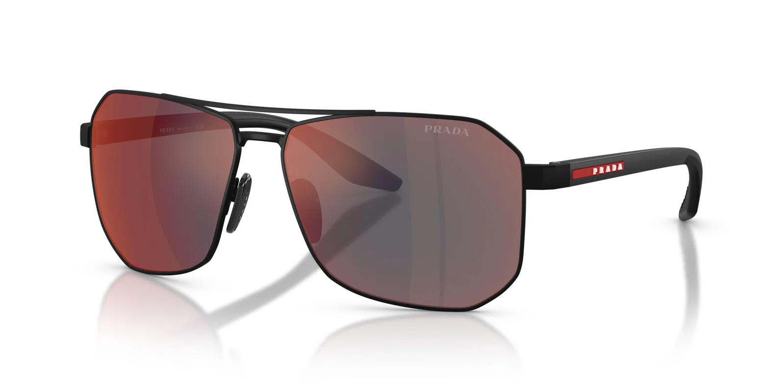 Prada Linea Rossa A53S Sunglasses - view 20